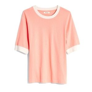 Madewell Relaxed Ringer Tee